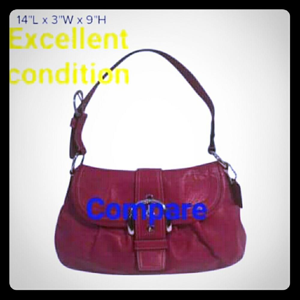 Coach bag